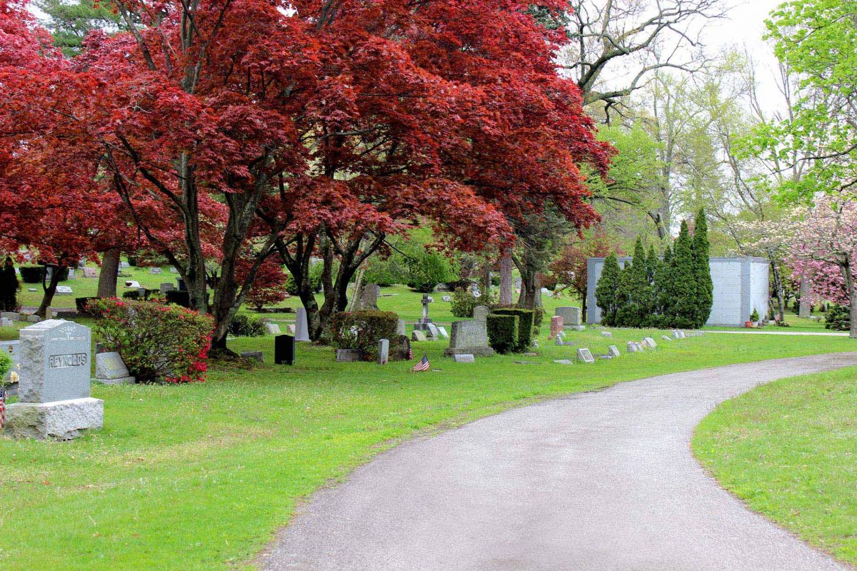 About Us Lakeview Cemetery
